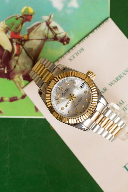 Rolex Watch